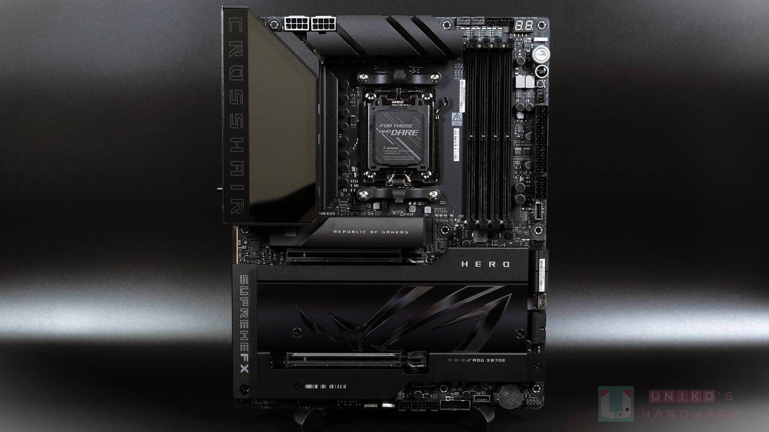 华硕确认AMDAGESA 1270支持新APU?!