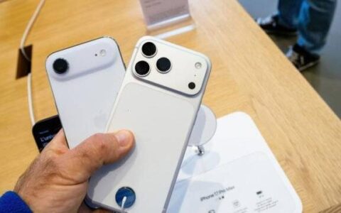 由于用户纷纷转向其他机型，苹果正在减少iPhone Air的产量