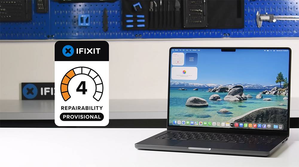 M5 MacBook Pro 拆解报告出炉！ iFixit：内部设计更精细，但维修仍不容易 - 