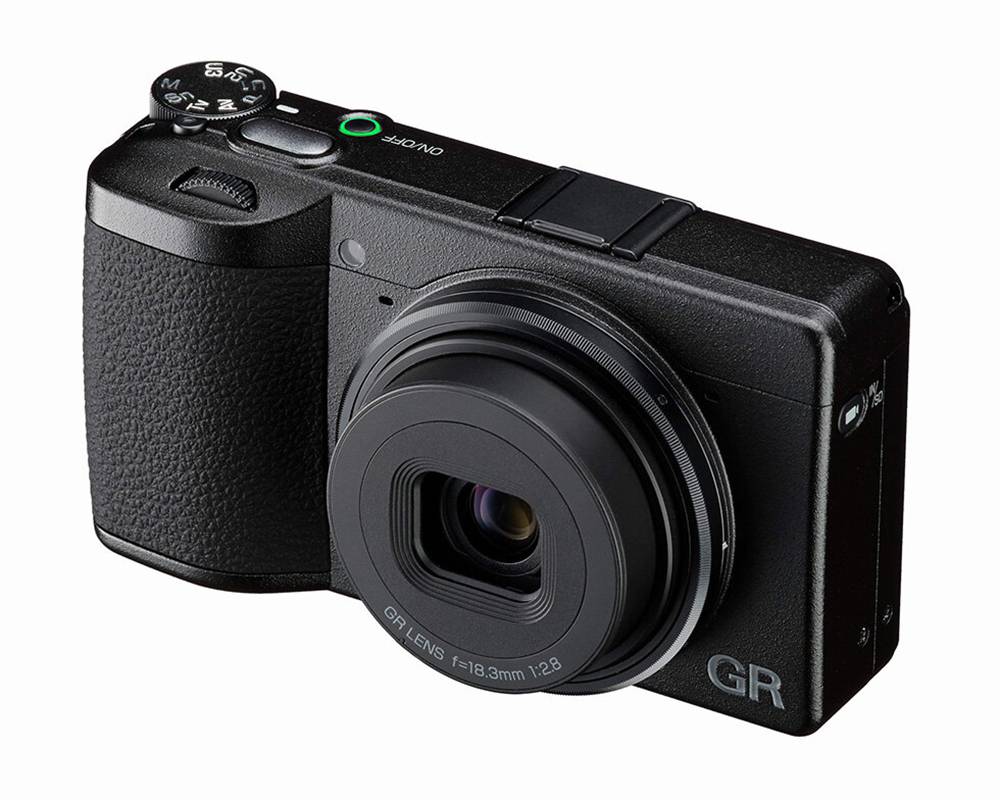 街拍神器进化！ RICOH GR IV HDF 黑柔版与GR Monochrome单色版同步开发中 - 