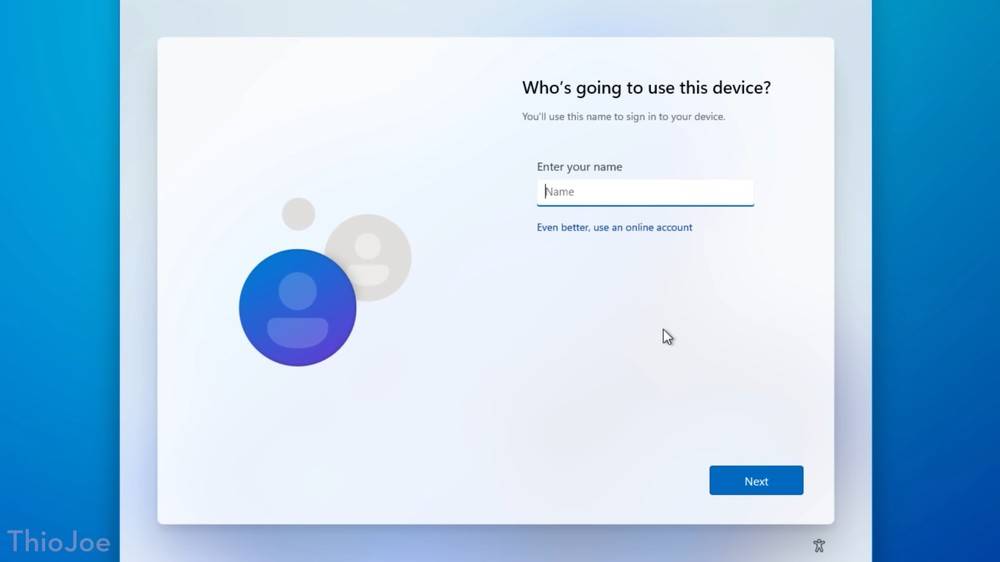 这是最后一个最简单的官方方法:实现用本地账户安装Windows 11-计算机王阿达