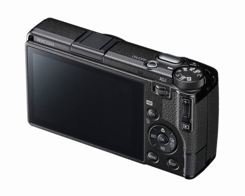 街拍神器进化！ RICOH GR IV HDF 黑柔版与GR Monochrome单色版同步开发中 - 