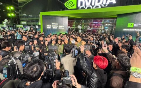 技嘉参与NVIDIA GeForce Gamer Festival带领全球玩家热情高涨