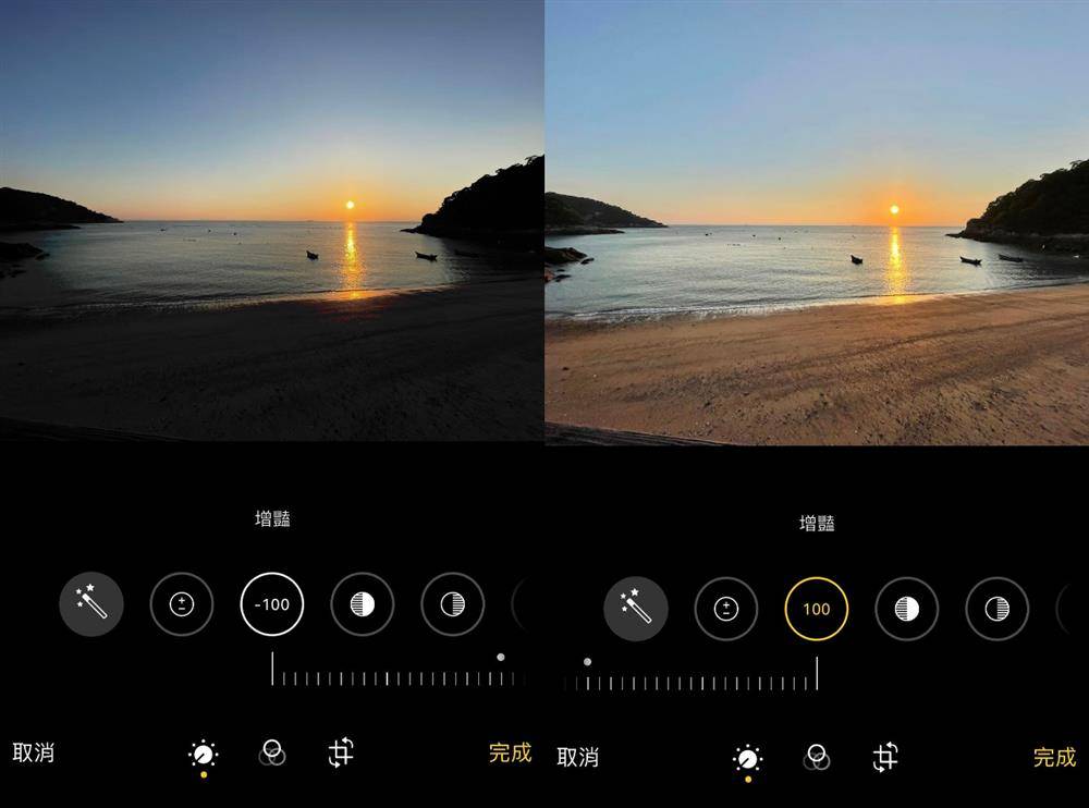 iPhone增艷 iPhone增艳