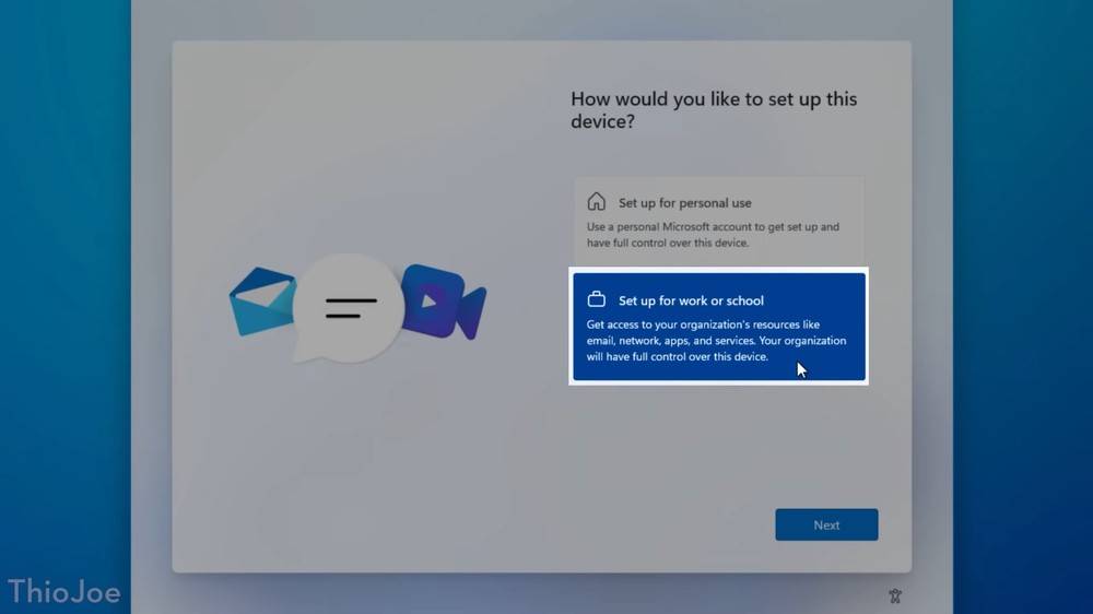 这是最后一个最简单的官方方法:实现用本地账户安装Windows 11-计算机王阿达