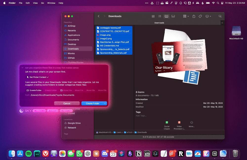 未來 ChatGPT 或許能直接操控你的 Mac,自主完成指定任務 - 電腦王阿達 未来 ChatGPT 或许能直接控你的 Mac,自主完成指定任务 -