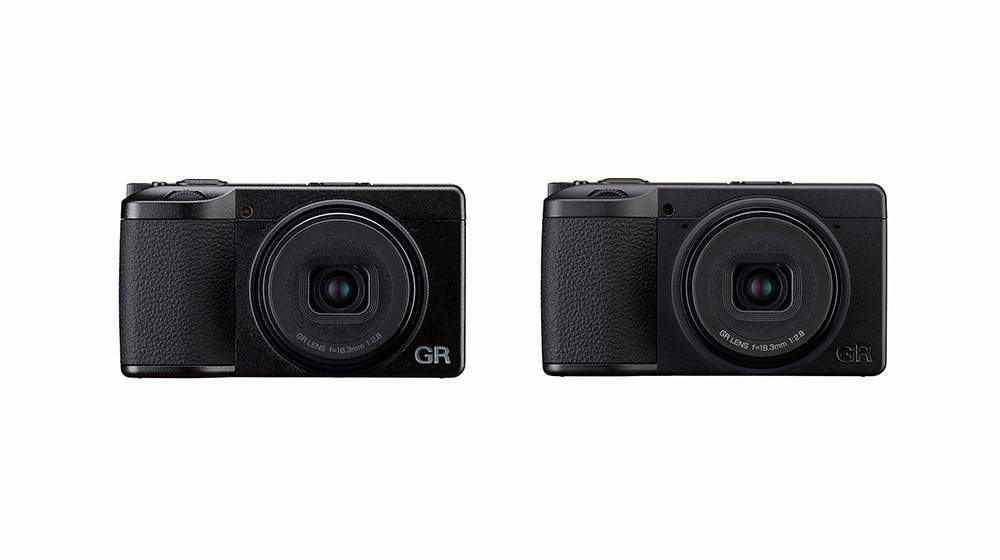 RICOH GR IV