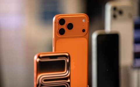 下代 iPhone 18 Pro 首搭可变光圈有望成真 新证据曝光了