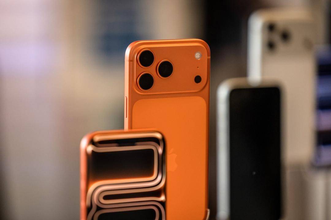 又有新爆料指出，iPhone 18 Pro系列将搭可变光圈功能。 （图/路透社）