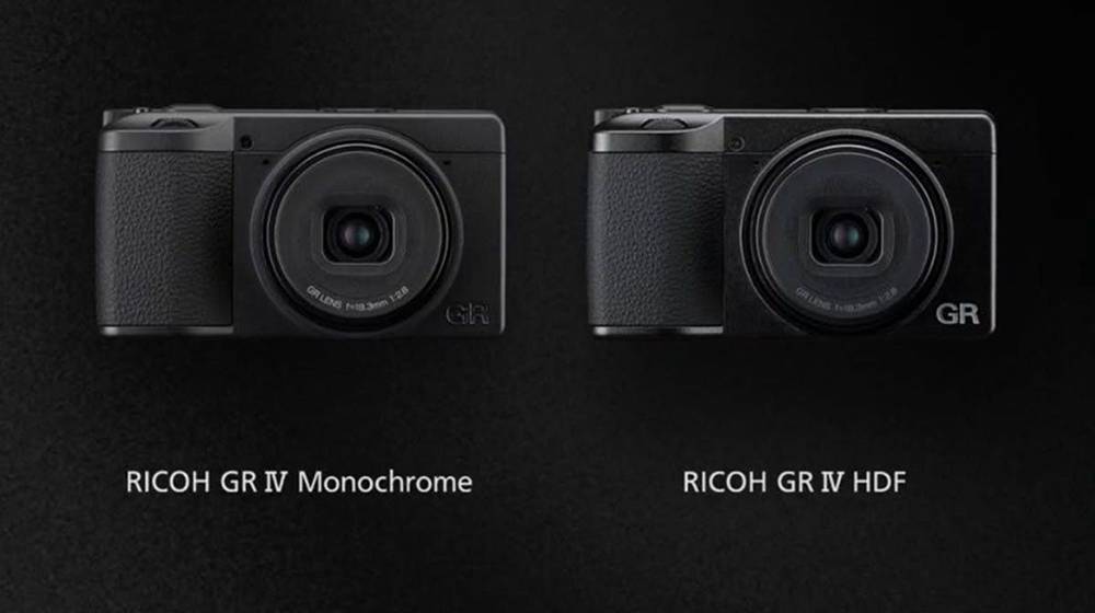 RICOH GR IV