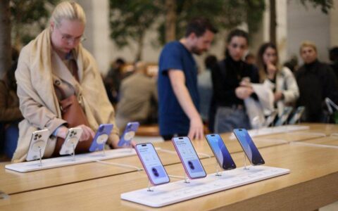 iPhone换安卓手机更方便！ 苹果推新版APP转移用户数据 支持版本曝