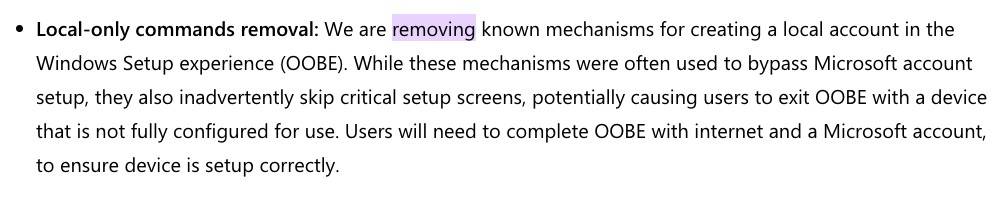 這是最後一個最簡單的官方方法:實現用本機帳戶安裝 Windows 11 - 電腦王阿達 这是最后一个最简单的官方方法:实现用本地账户安装Windows 11-计算机王阿达