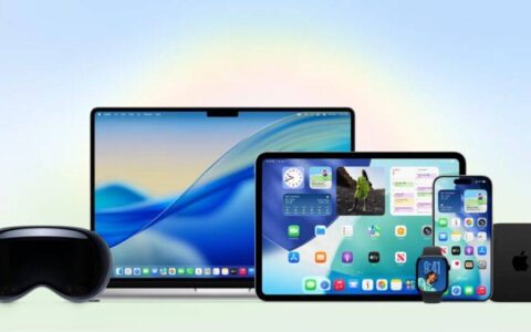 iOS 26.1、iPadOS 26.1 与 macOS Tahoe 26.1 进入 RC