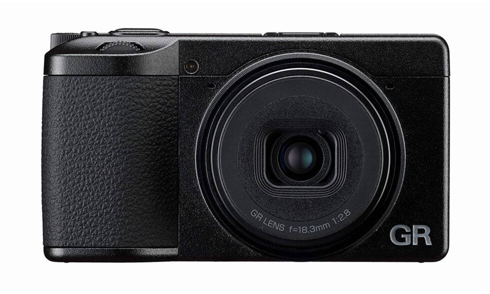 街拍神器进化！ RICOH GR IV HDF 黑柔版与GR Monochrome单色版同步开发中 - 