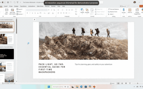 【全新 Copilot 登场】Windows 11 推出最强 AI 助手，6 项超实用功能你一定用得到