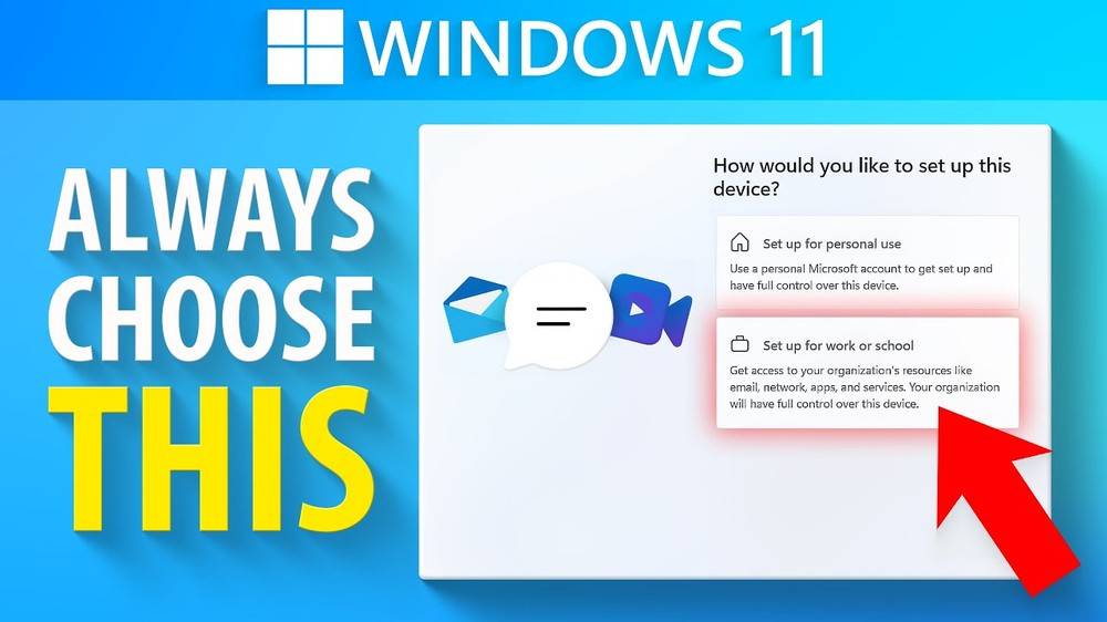 這是最後一個最簡單的官方方法:實現用本機帳戶安裝 Windows 11 - 電腦王阿達 这是最后一个最简单的官方方法:实现用本地账户安装Windows 11-计算机王阿达