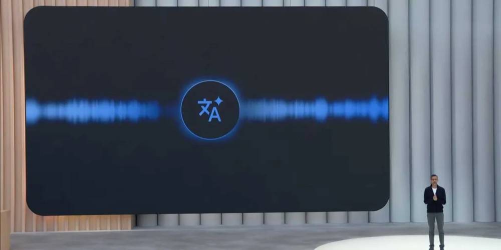 谷歌 翻译将提供两种模型选项:「快速」和「高级」,提供更高品质的翻译结果 -