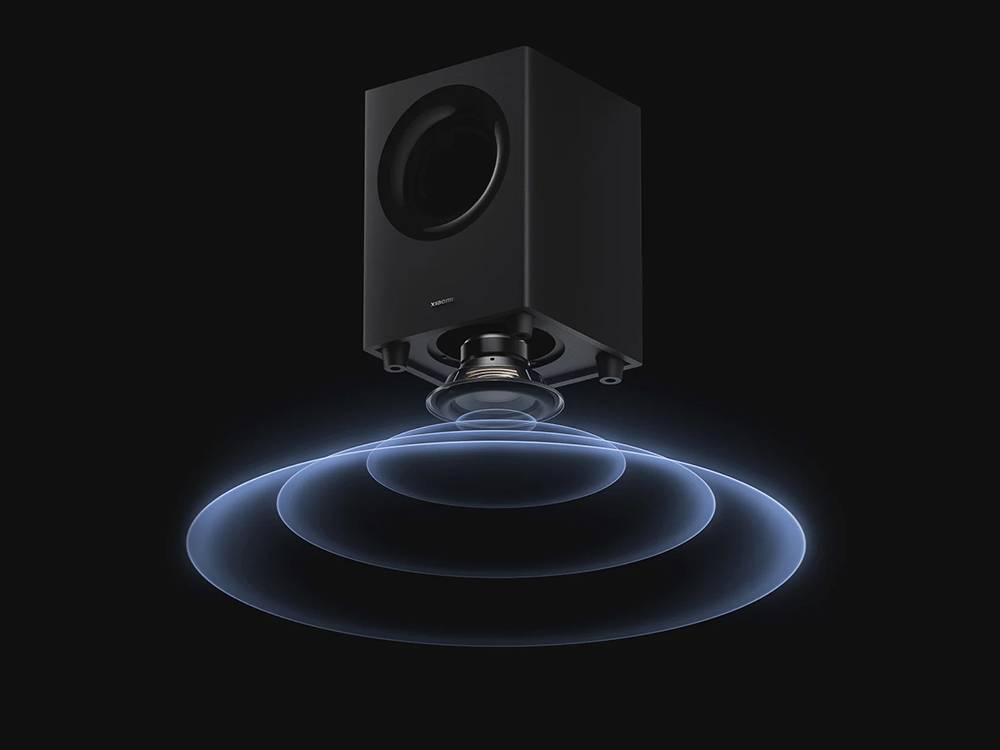 小米推出 Xiaomi Soundbar Pro 声霸,售价 NT$2,999 起 -