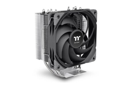THERMALTAKE 日本回应博主 UX400 风冷散热器开箱评价！