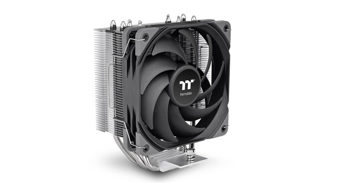 THERMALTAKE 日本回应媒体 UX400 风冷散热器开箱评价!