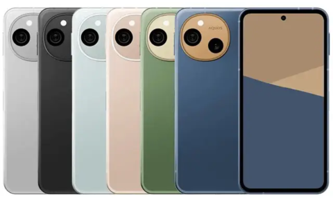 SHARP AQUOS sense10 发布，AI 通话、AI 拍摄，240Hz 高更新屏幕