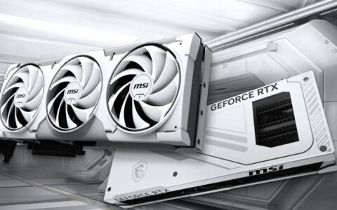 MSI 显示卡的藏线设计做对了什么？