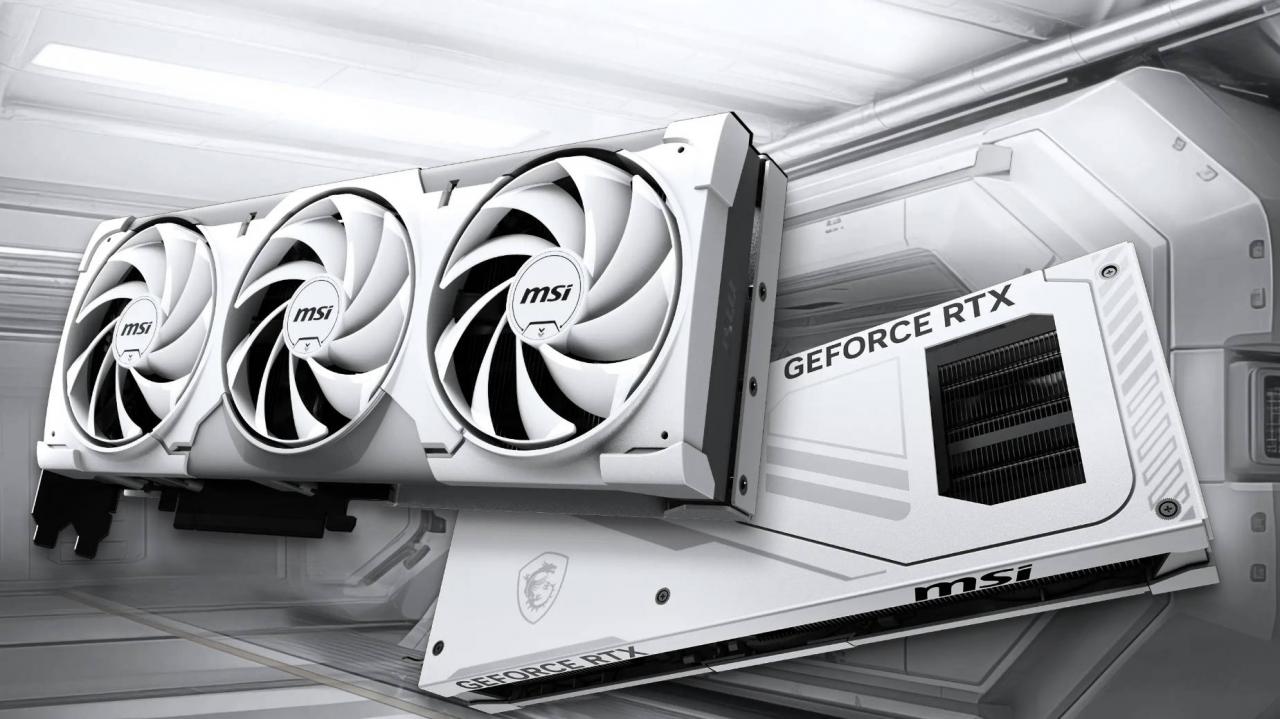 MSI 显示卡的藏线设计做对了什么？