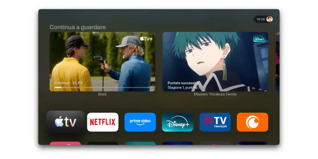tvOS 26.2 为 Apple TV 4K 用户带来两项新功能