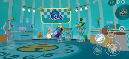 和蛋仔派对差不多的游戏有哪些手游