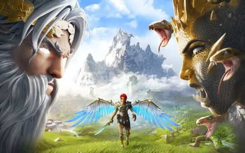 Ubisoft 希腊神话大作 PC《芬尼克斯传说》限时免费
