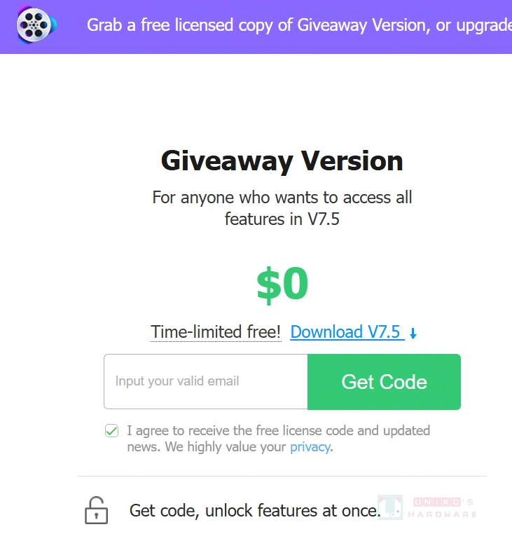 VideoProc Converter AI 影音转档软件 V7.6