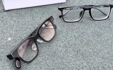 柯南的眼镜来了！ 在眼镜上用 AI 查资料、翻译、导航、拍照的 Rokid Glasses 乐奇 AI 智能眼镜开箱