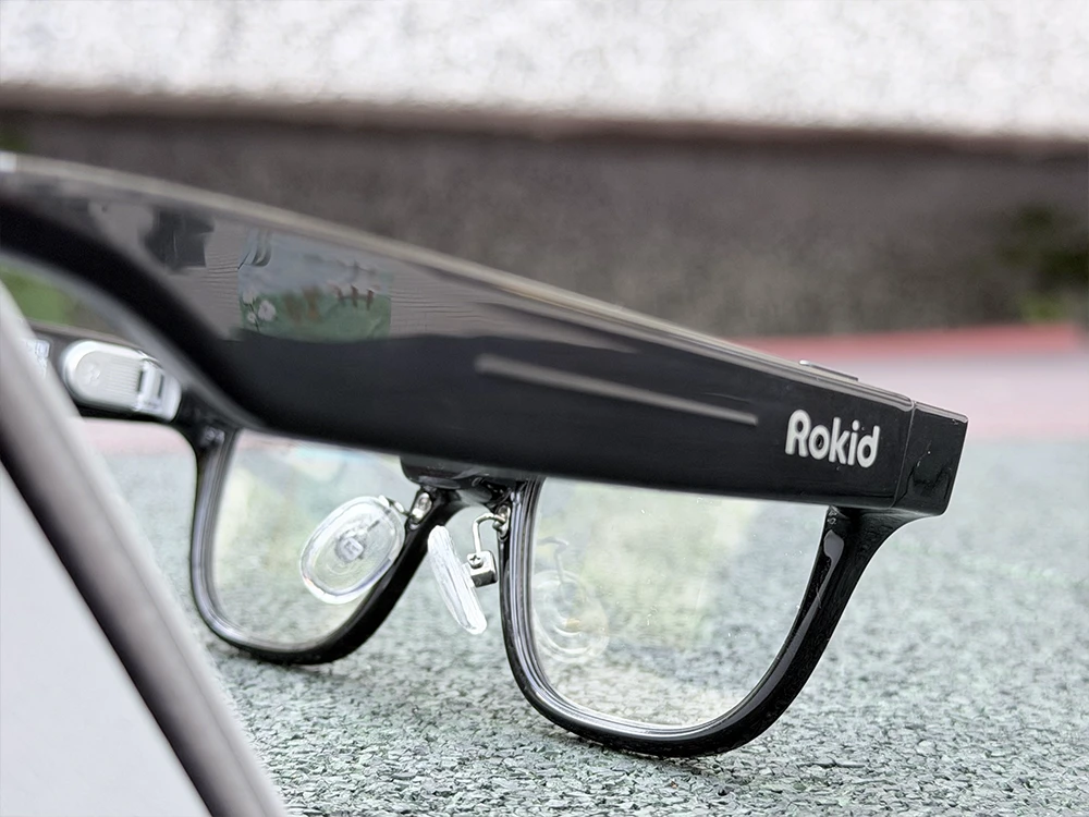 Rokid Glasses 乐奇 AI 智能眼镜
