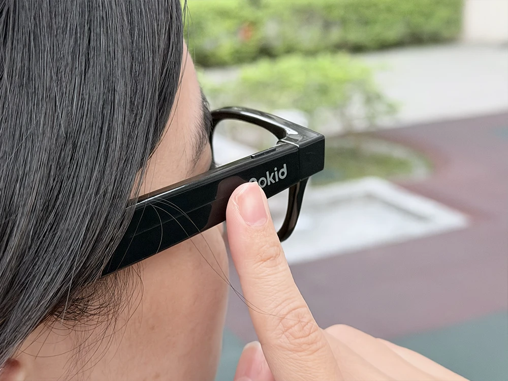 Rokid Glasses 乐奇 AI 智能眼镜