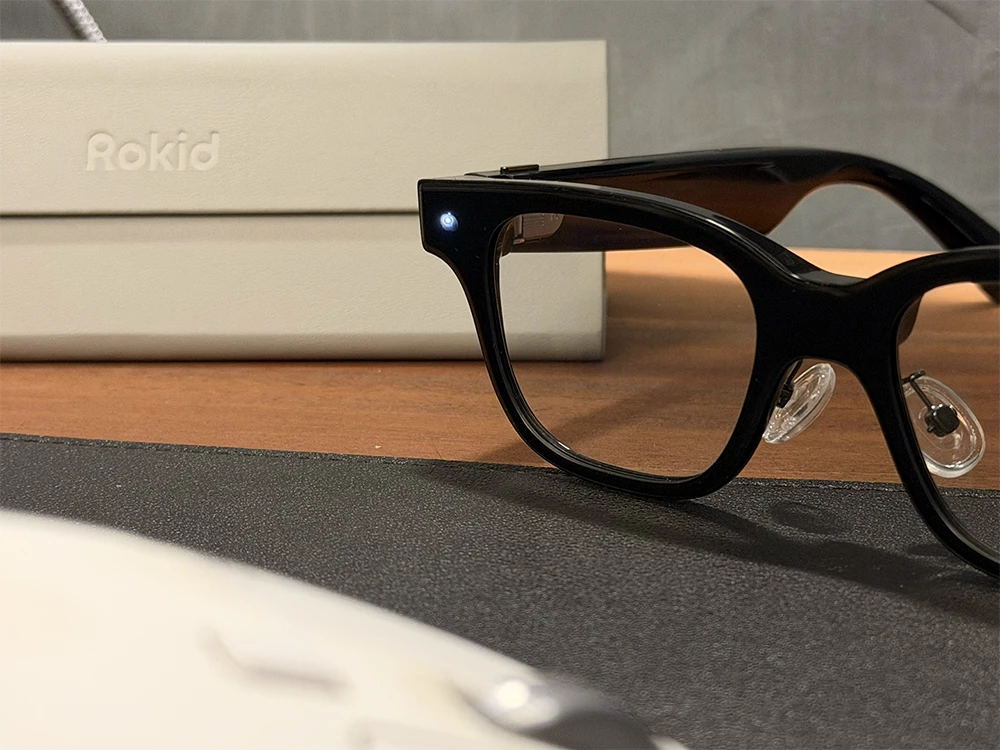 Rokid Glasses 乐奇 AI 智能眼镜