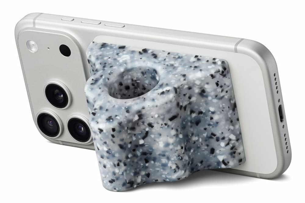 Apple Hikawa手机握把和支架新品限量开卖！ 设计师大谈无障碍应用