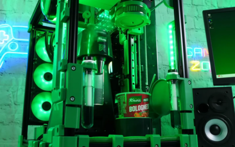 打机煮饭同步完成！ 家乐牌推出「电竞煮面机」，AI自动煮，休息即开饭