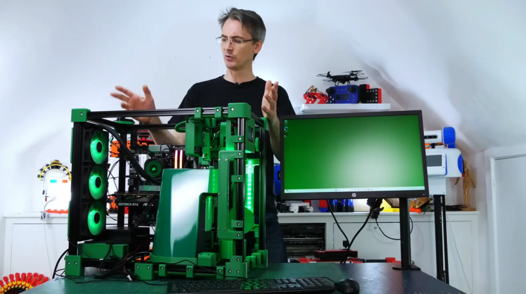 打机煮饭同步完成! 家乐牌推出「电竞煮面机」,AI自动煮,休息即开饭