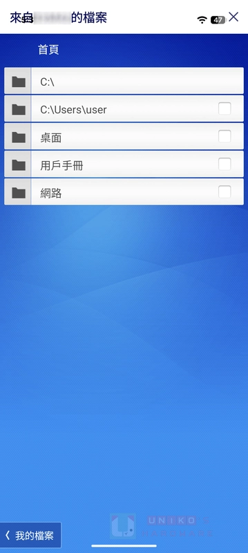 要传输文件同样没问题。
