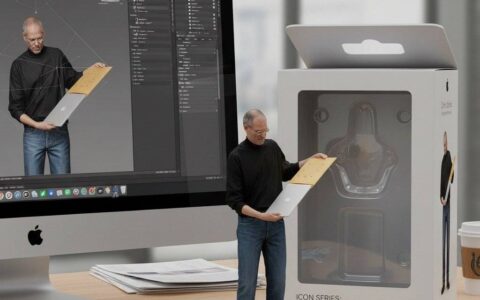 Nano Banana、Apple、Google…… 这些当红科技名字竟然都这样来的