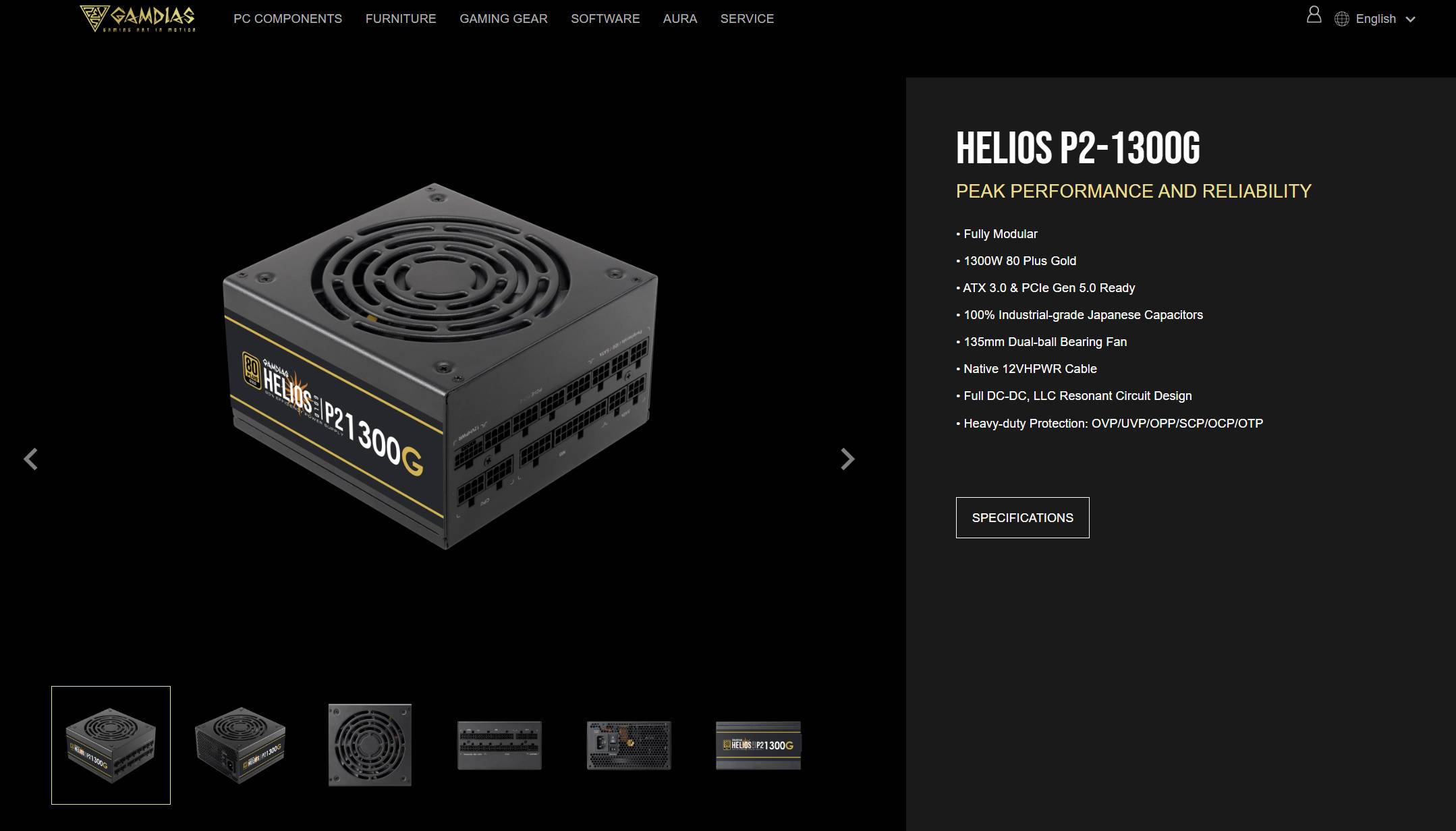 有电供厂商虚标 CYBENETICS 电供认证?