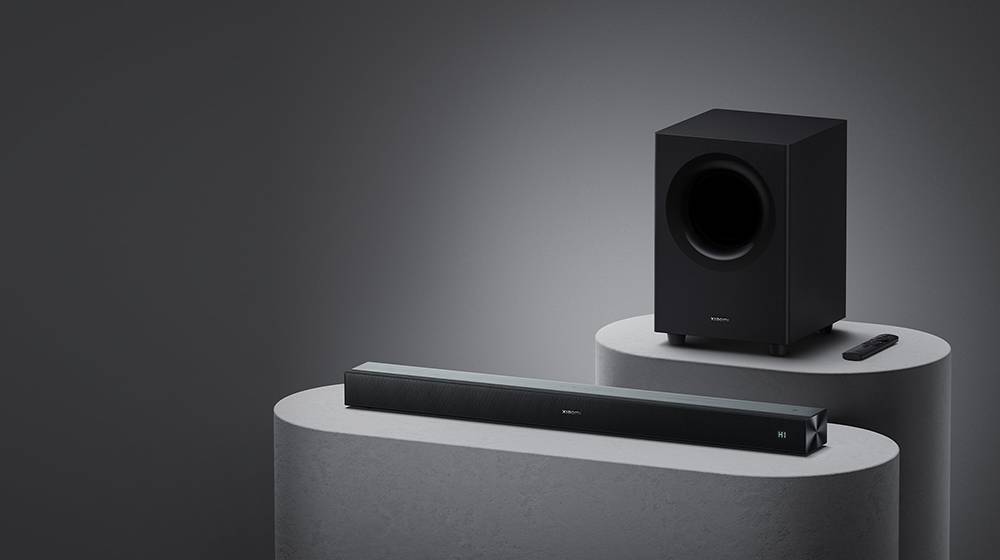 小米推出 Xiaomi Soundbar Pro 声霸,售价 NT$2,999 起 -