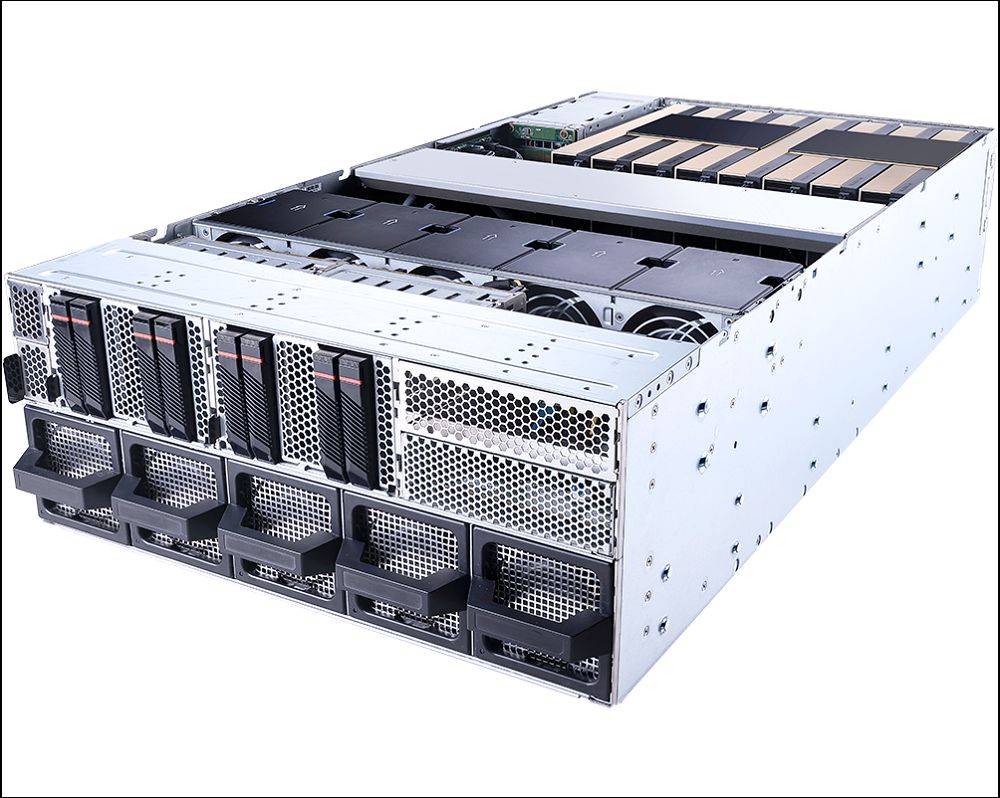 微星科技深化 AI 基础架构布局,于 SC25 大会推出新一代 NVIDIA MGX 与 DGX AI 平台 -