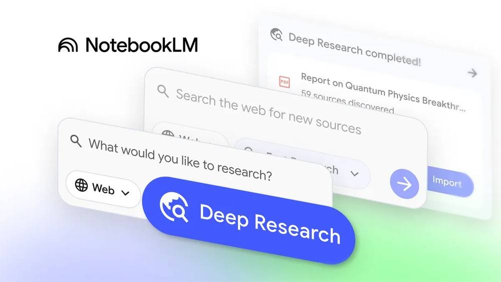 NotebookLM 加入「Deep Research 功能」、「视频摘要」終於有更多風格選擇了 - 電腦王阿達 NotebookLM 加入「Deep Research 功能」、「视频摘要」终于有更多风格选择了 -