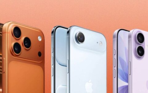 iPhone 17 系列加入苹果 自助维修计划