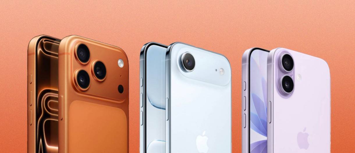 iPhone 17 系列加入苹果 自助维修计划