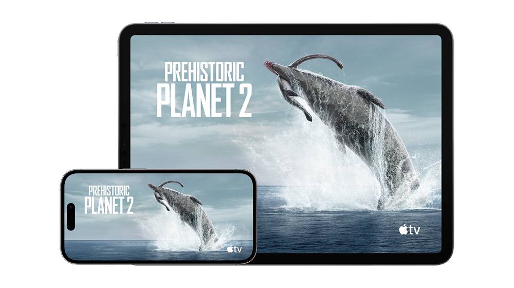 Apple TV 黑五限时 48 折优惠，前六个月每月只要 120 元 - 