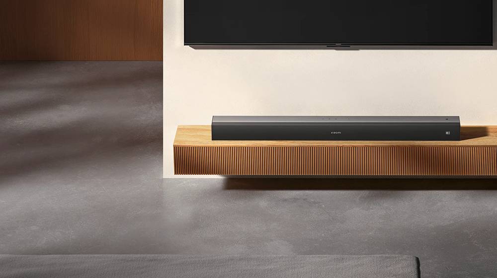 小米推出 Xiaomi Soundbar Pro 声霸,售价 NT$2,999 起 -