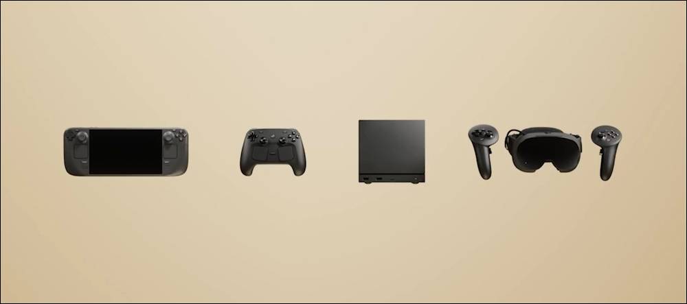 Valve 发表最新三款新设备 ： 家用主机「Steam Machine」家用主机|VR 头戴式装置 Steam Frame|新版的 Steam Controller - 