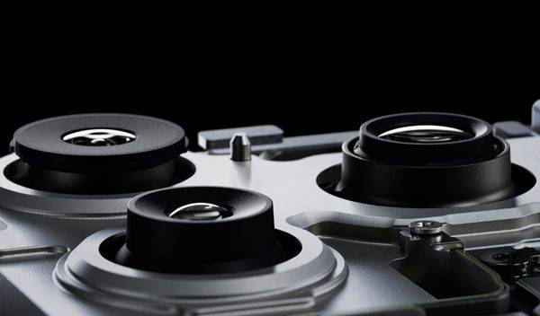 ▲iPhone 17 Pro镜头 。 （图/苹果官网）